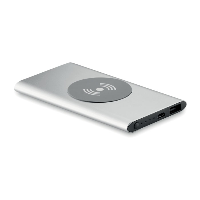 POWER&WIRELESS - Ladestation mit Powerbank