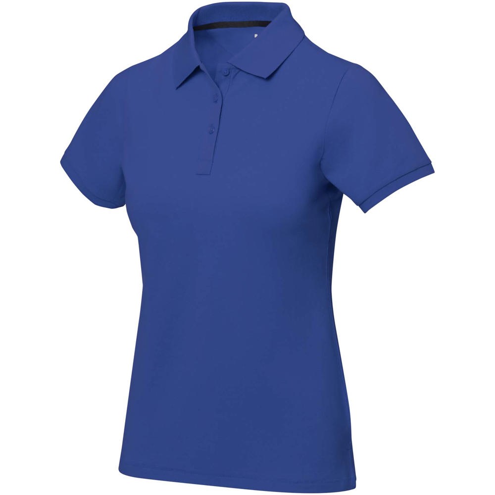 Calgary 200 g/m² Poloshirt für Damen - blau