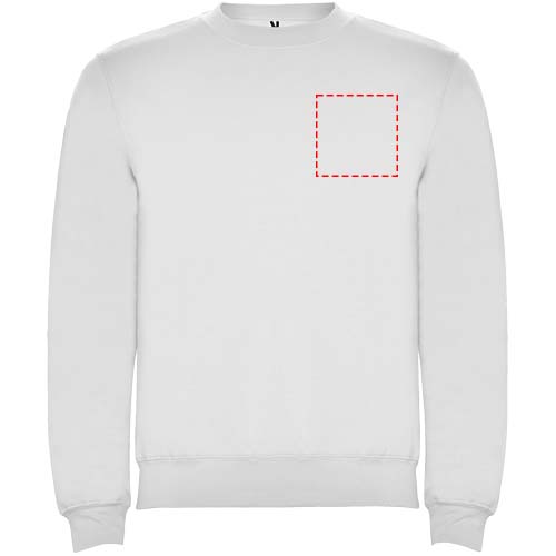 Clasica 280 g/m² Sweatshirt mit Rundhalsausschnitt Unisex