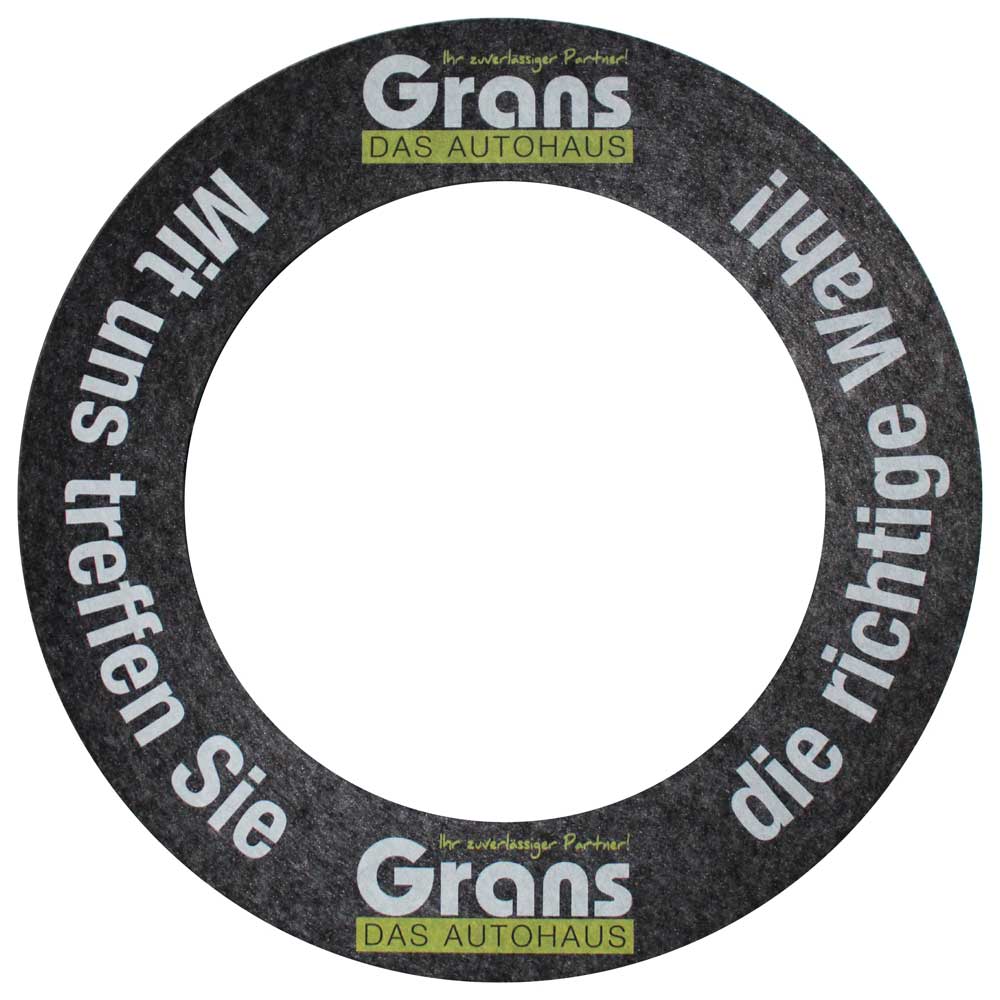 Catchring 'Surround' Digital Print | für Dartboards