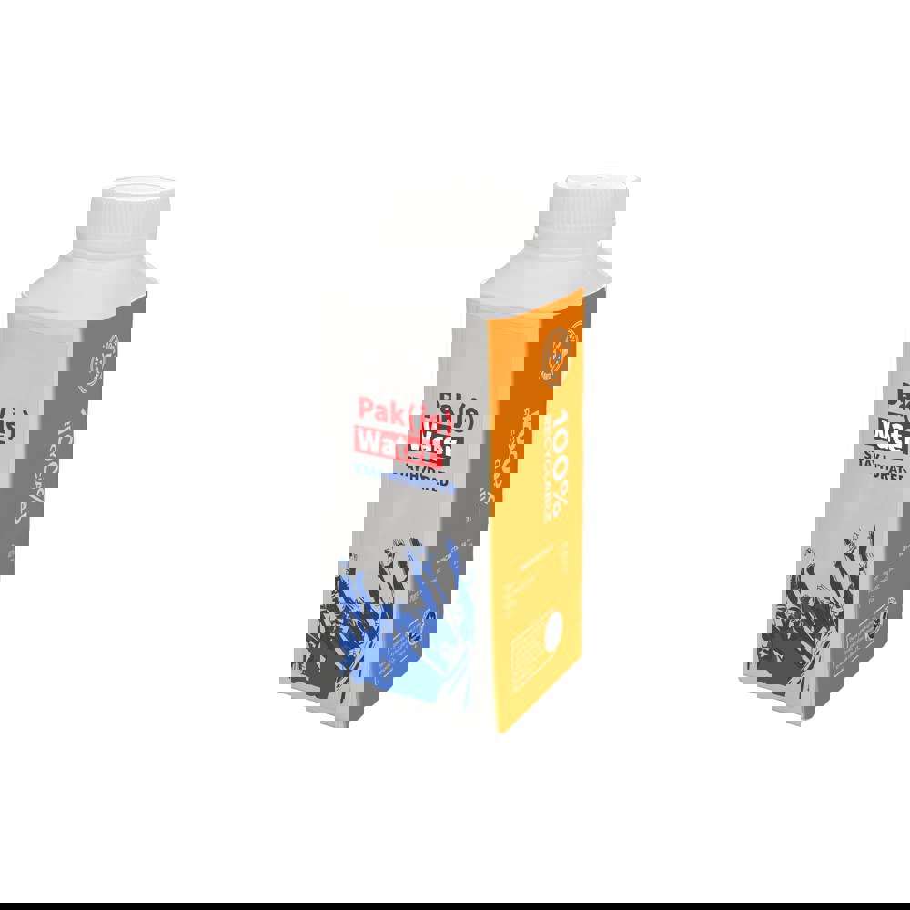 EARTH Water Tetra Pak 330 ml - Orange