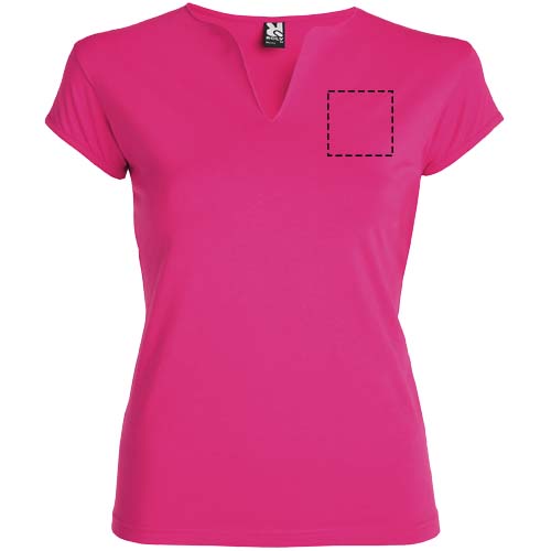 Belice 200 g/m² T-Shirt für Damen