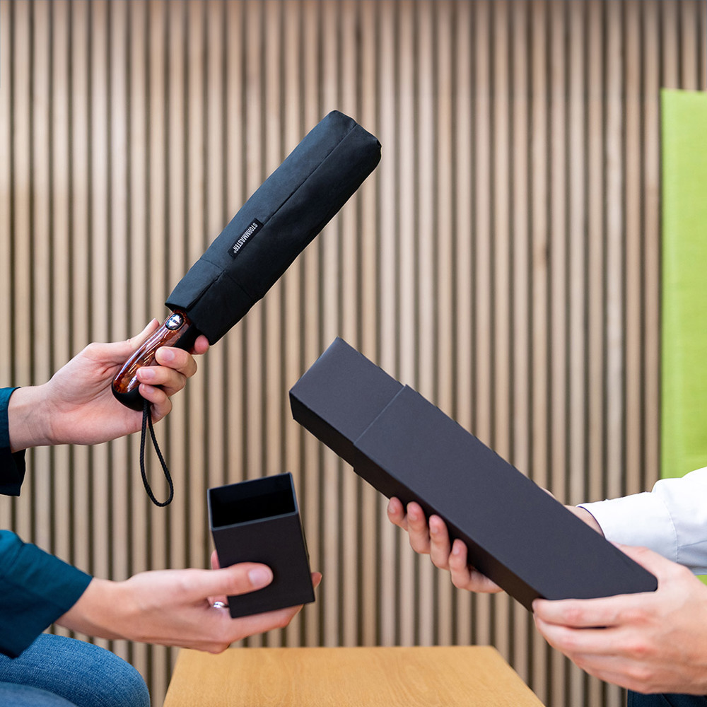 5663-01 AOC-Oversize-Taschenschirm Stormmaster