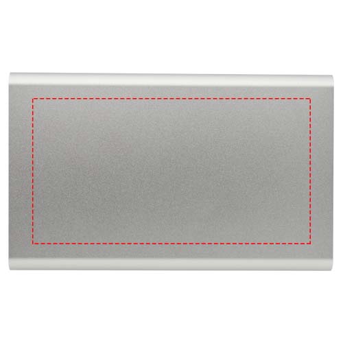 Pep 4000 mAh Type-C Powerbank aus recyceltem Aluminium 