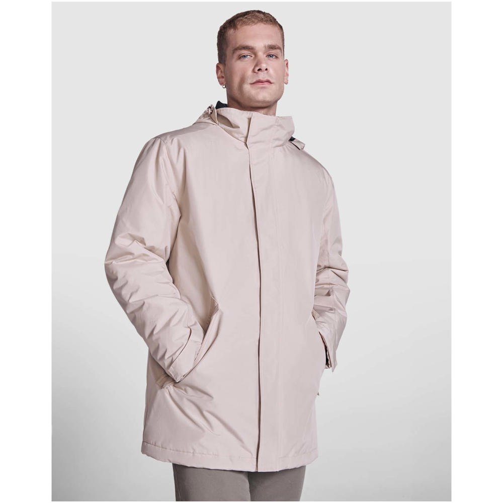 America wattierter Parka für Herren