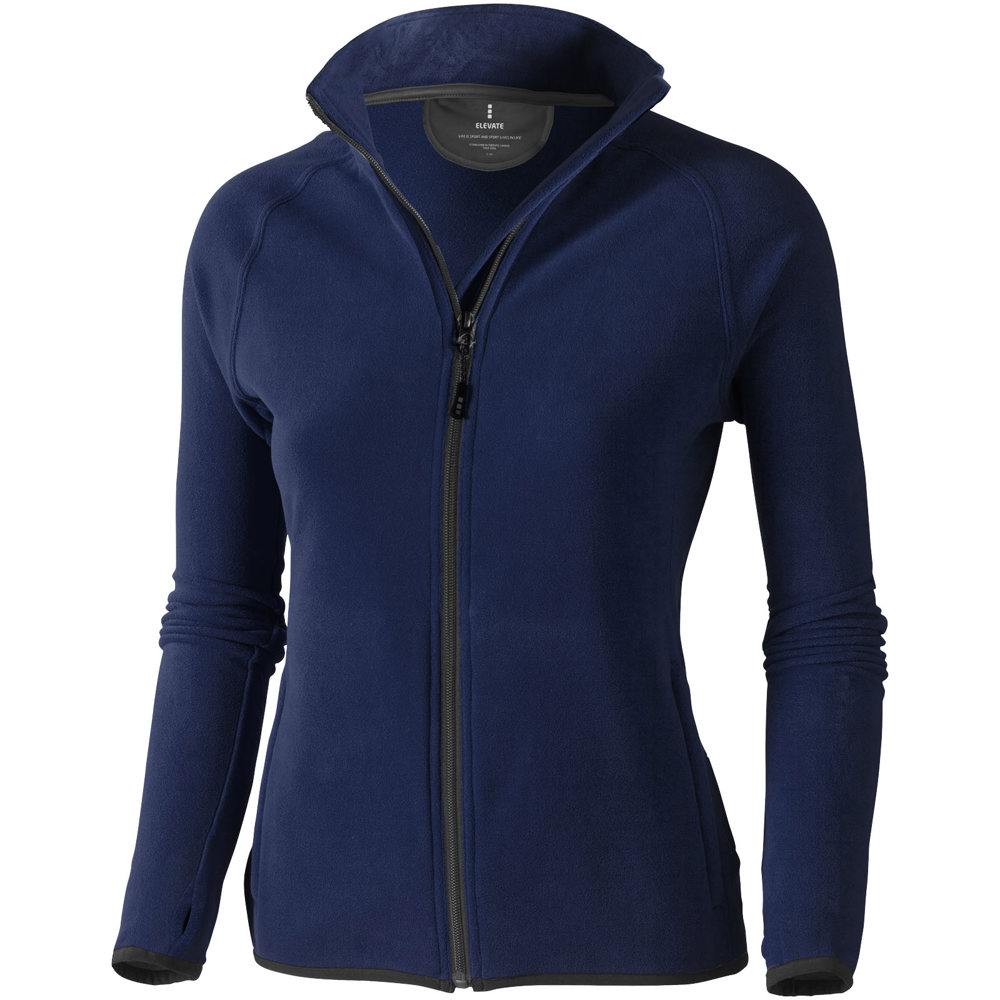 Brossard Fleecejacke für Damen - navy