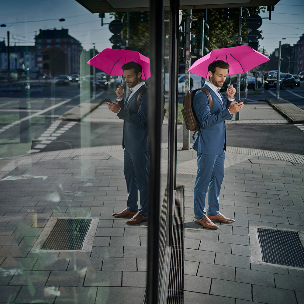 5062 Mini-Taschenschirm FARE® FiligRain Only95