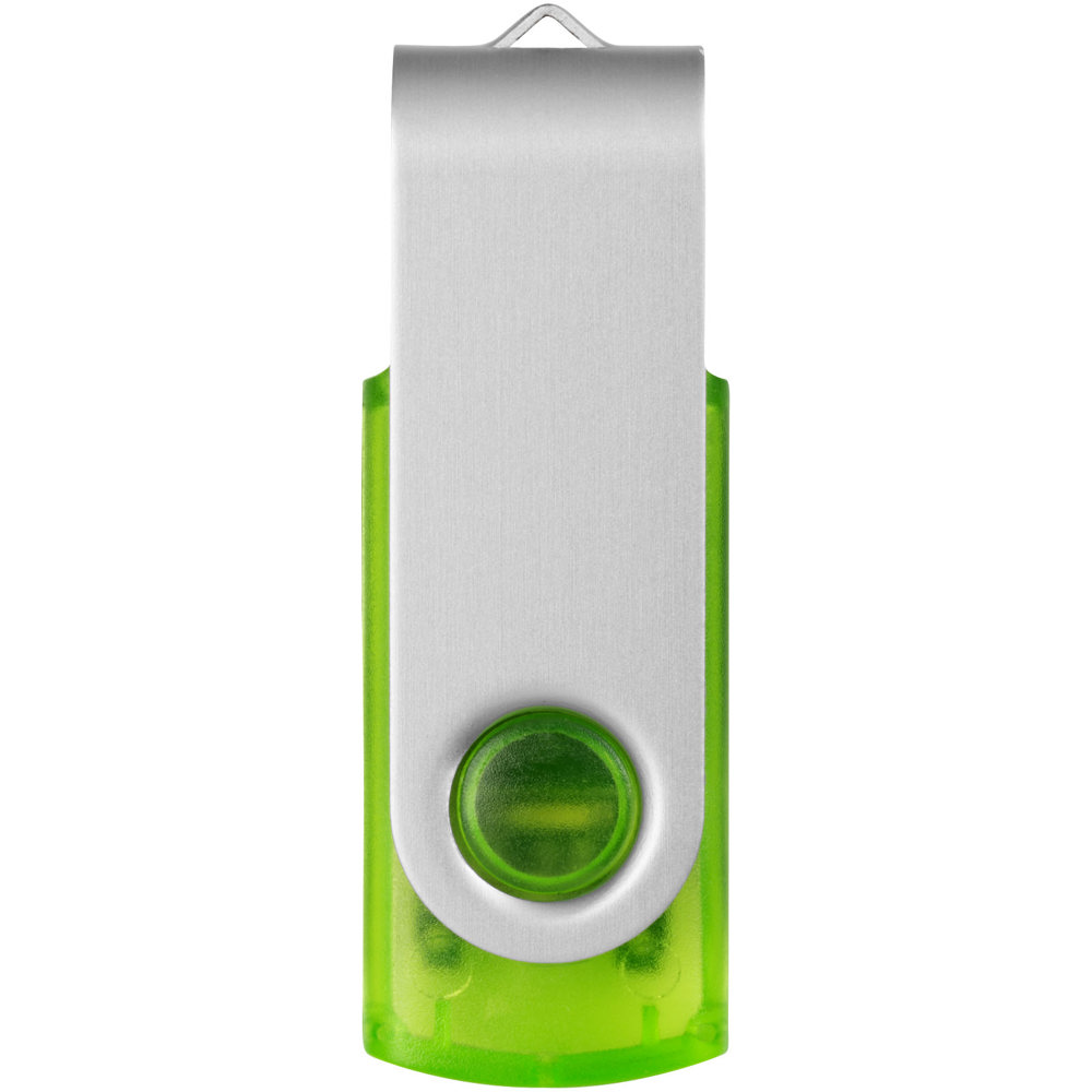Rotate USB-Stick 3.0 transparent