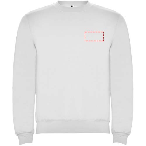 Clasica 280 g/m² Sweatshirt mit Rundhalsausschnitt für Kinder