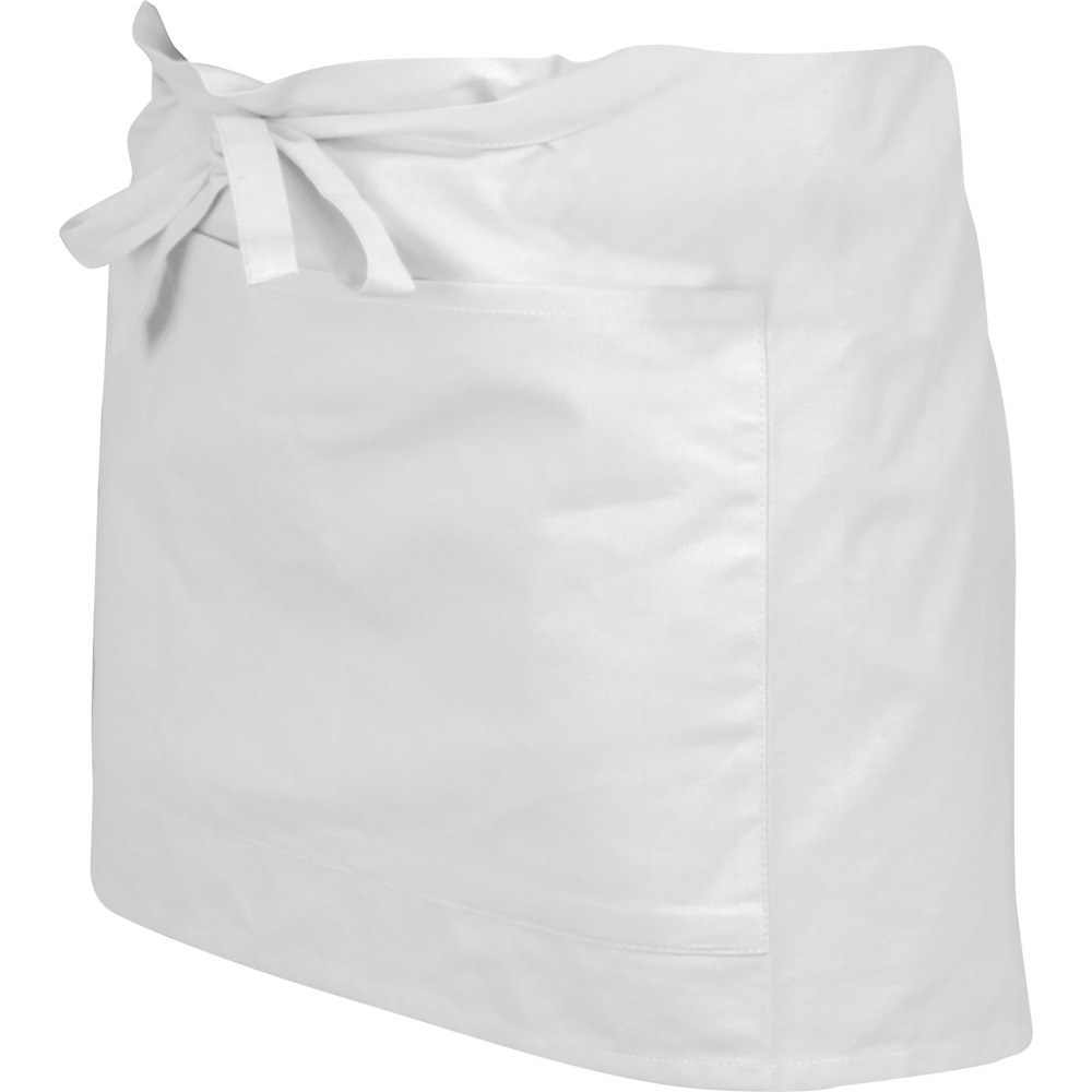 Servierschürze aus Baumwolle RUPERT