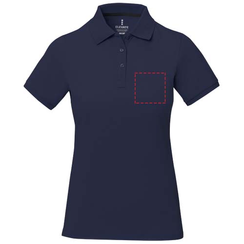 Calgary 200 g/m² Poloshirt für Damen