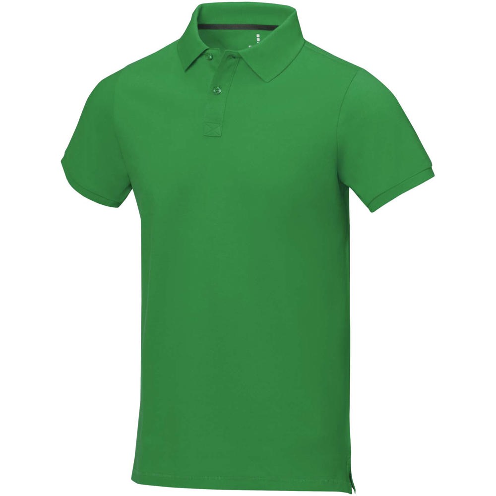 Calgary 200 g/m² Poloshirt für Herren - farngrün