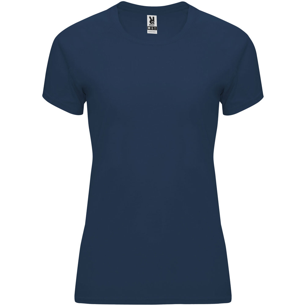 Bahrain Sport T-Shirt für Damen - marineblau