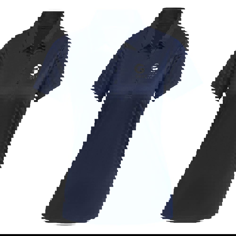 Adidas Polo Damen - navy