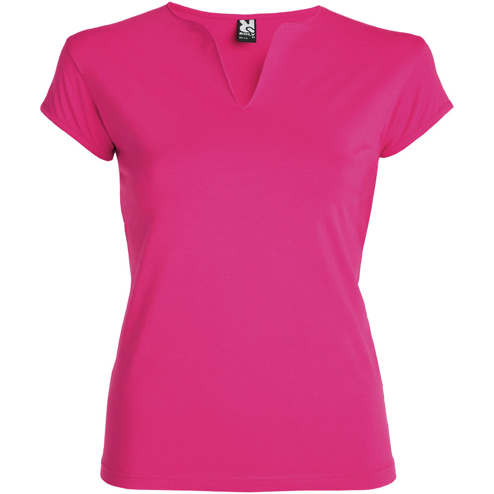 Belice 200 g/m² T-Shirt für Damen - rosé