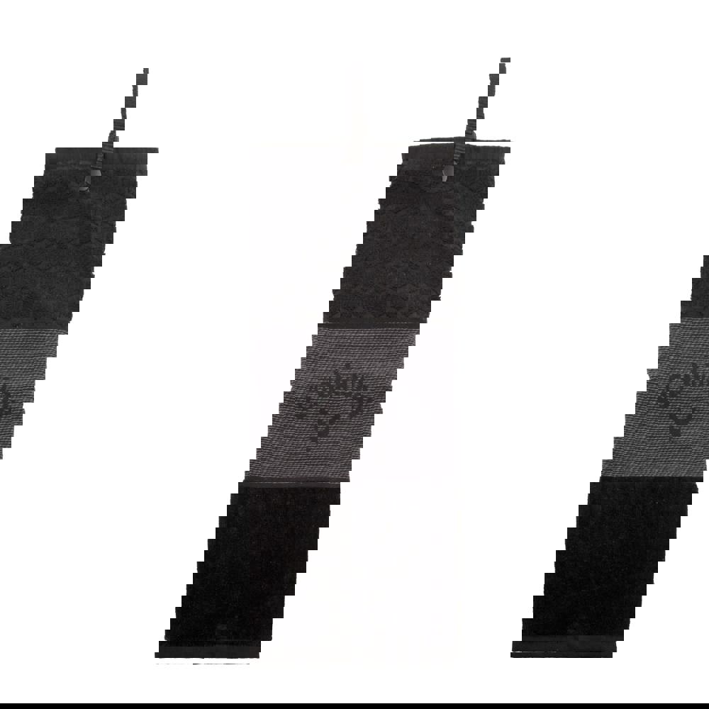 Callaway Golfhandtuch - schwarz