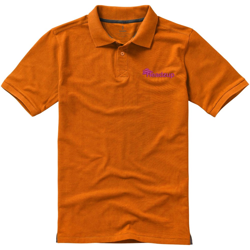 Calgary 200 g/m² Poloshirt für Herren