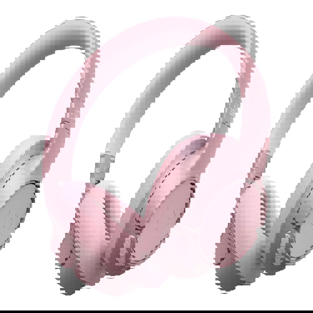 3HP3200 I Fresh 'n Rebel Clam Core - Wireless over-ear headphones with ENC - Pastellrosa