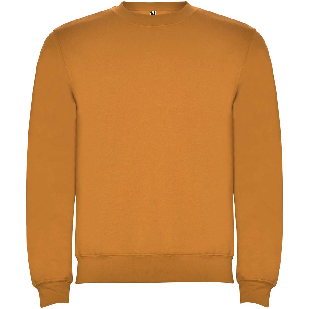Clasica 280 g/m² Sweatshirt mit Rundhalsausschnitt Unisex - corry gelb