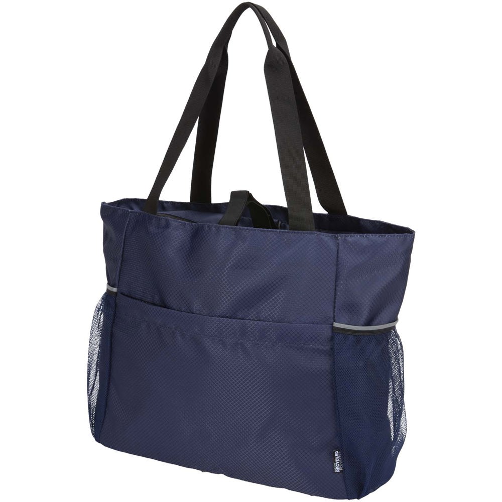 Nomad GRS-recycelte Yoga Tragetasche 18 L - navy