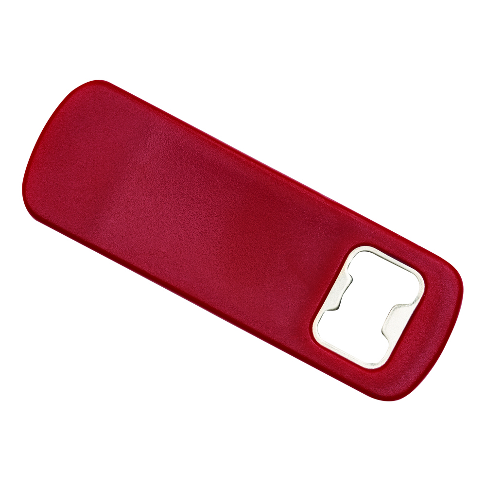 BARTENDER - Flaschenöffner - Rot