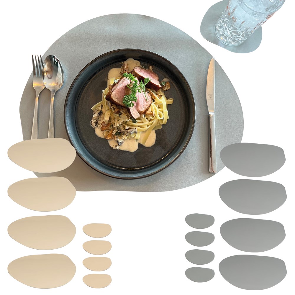 8 teiliges Platzset MAXIMO