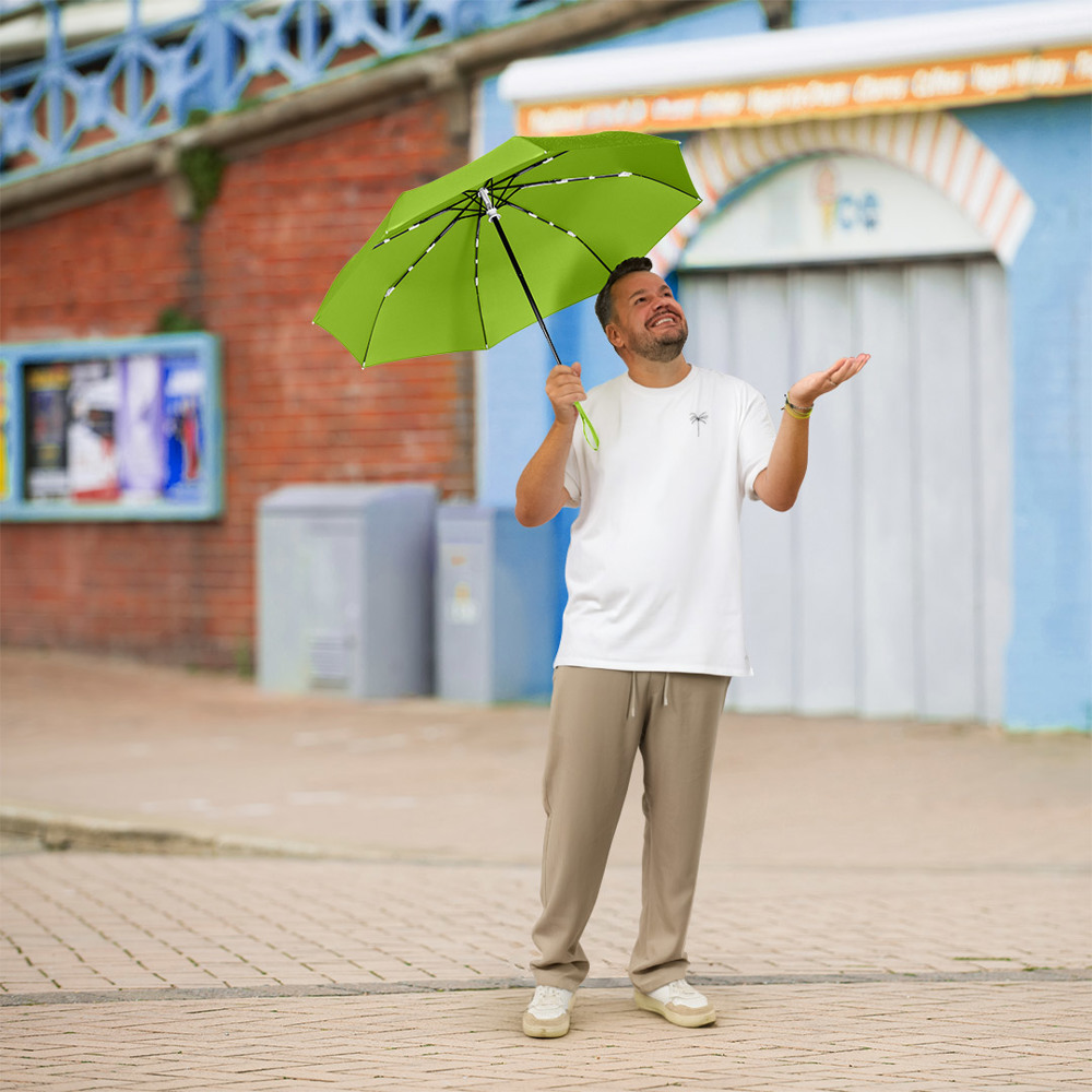 5444 AOC-Taschenschirm FARE® Whiteline