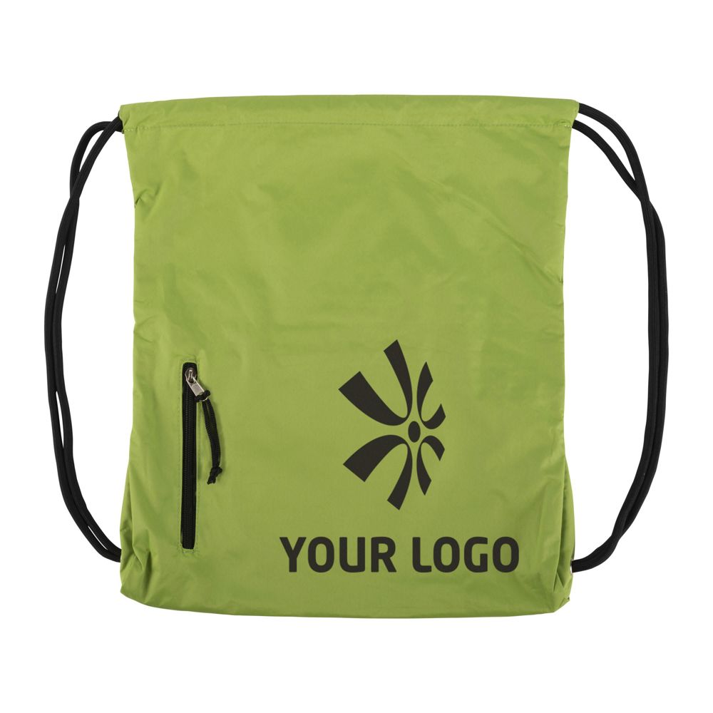 Turnbeutel aus Pongee Elise