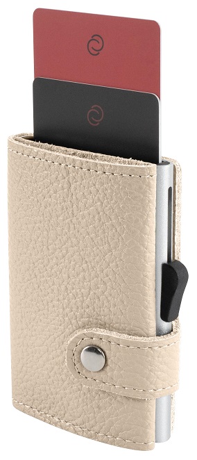 C-Secure RFID Börse XL - sand