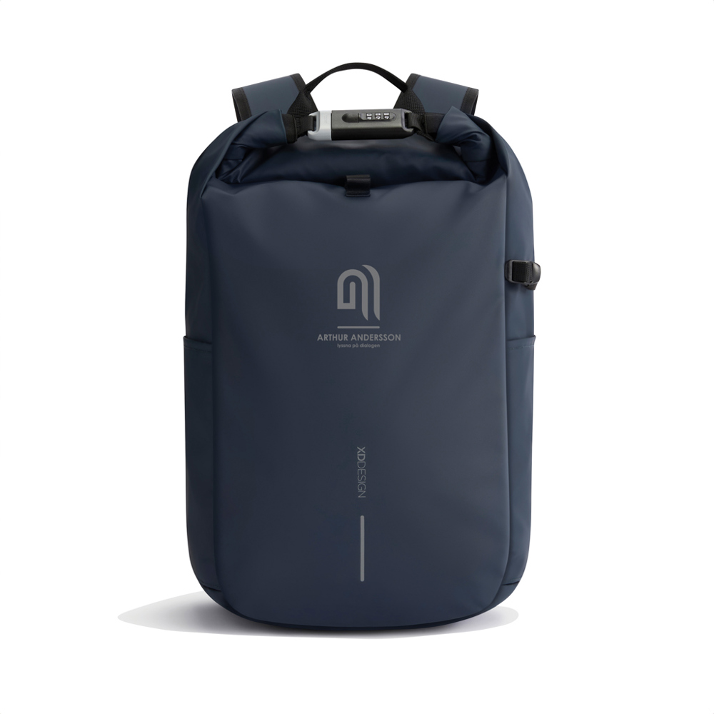 Urban wasserabweisender Anti-Diebstahl Rucksack