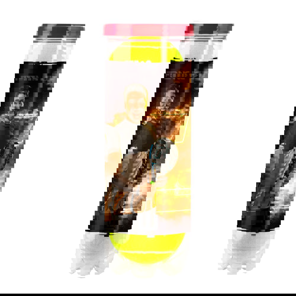 Wilson X3 Padelbälle