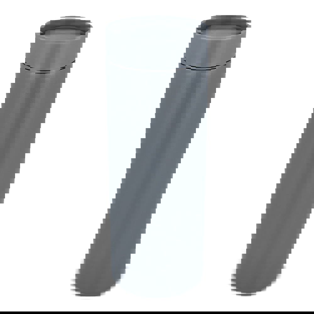 360 Shine Coffee-to-go-Isolierbecher, 400 ml - Grau