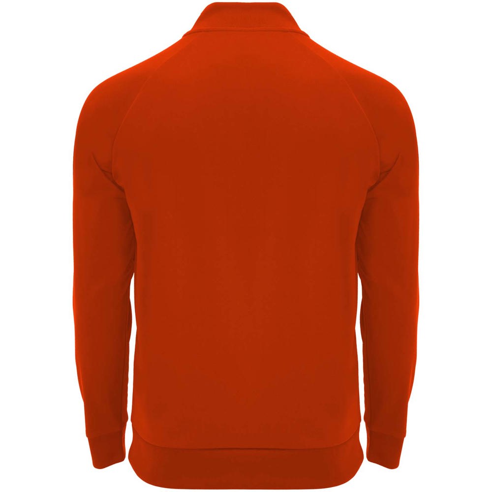 Epiro 200 g/m² Half-Zip Sweatshirt Unisex