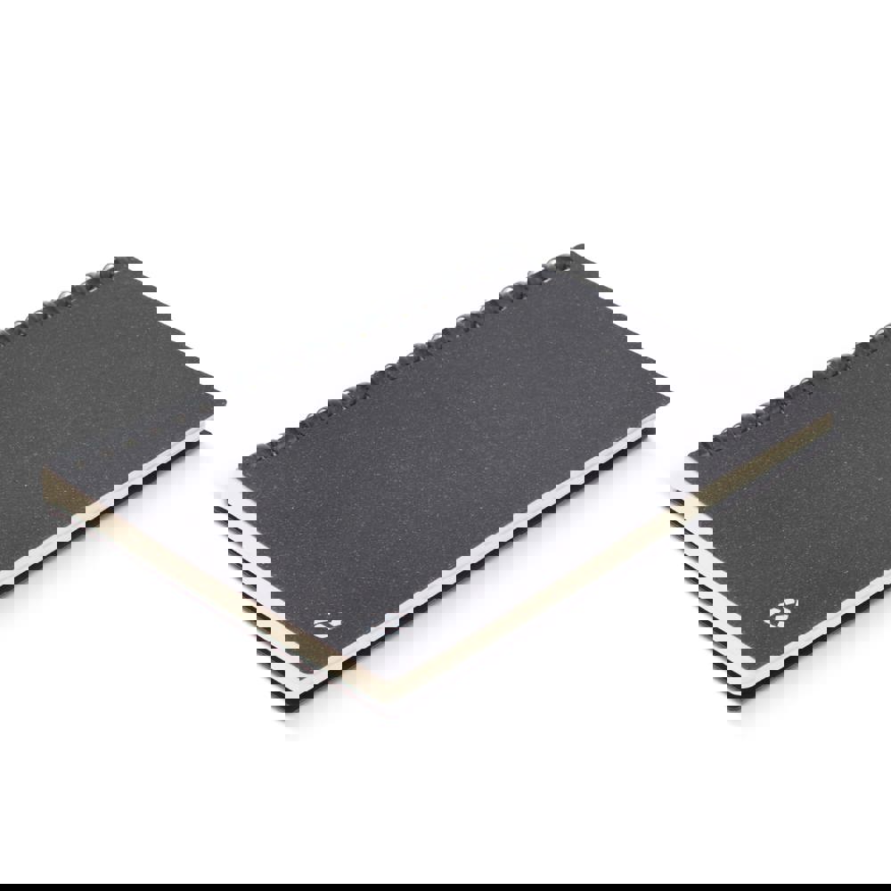 Notizbuch aus recyceltem Leder Midi