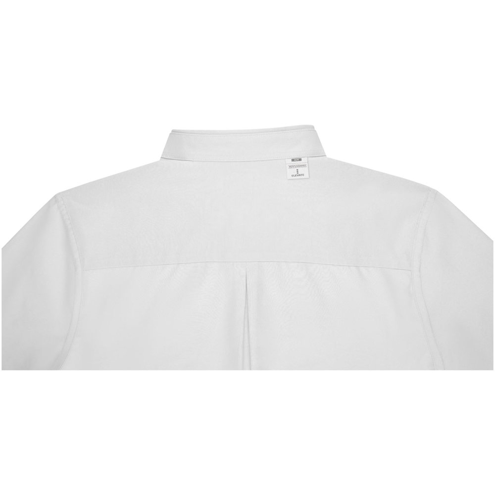 Pollux 130 g/m² Herrenhemd mit langen Ärmeln