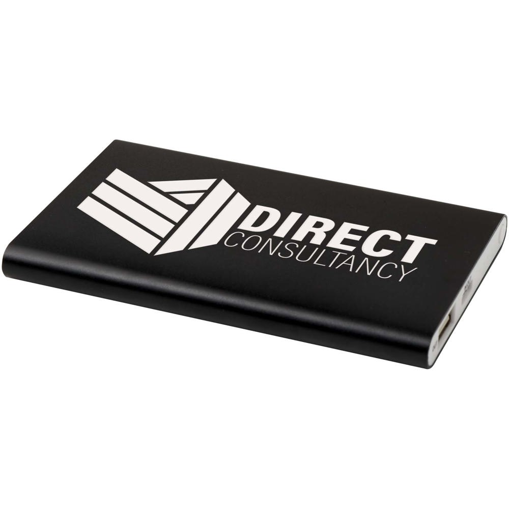 Pep 4000 mAh Type-C Powerbank aus recyceltem Aluminium 