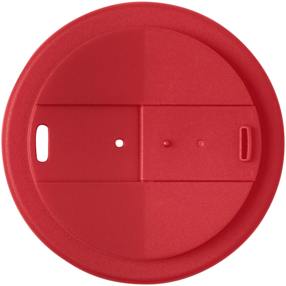 Americano® 350 ml Isolierbecher mit Schutzring & auslaufsicherem Schraubverschluss