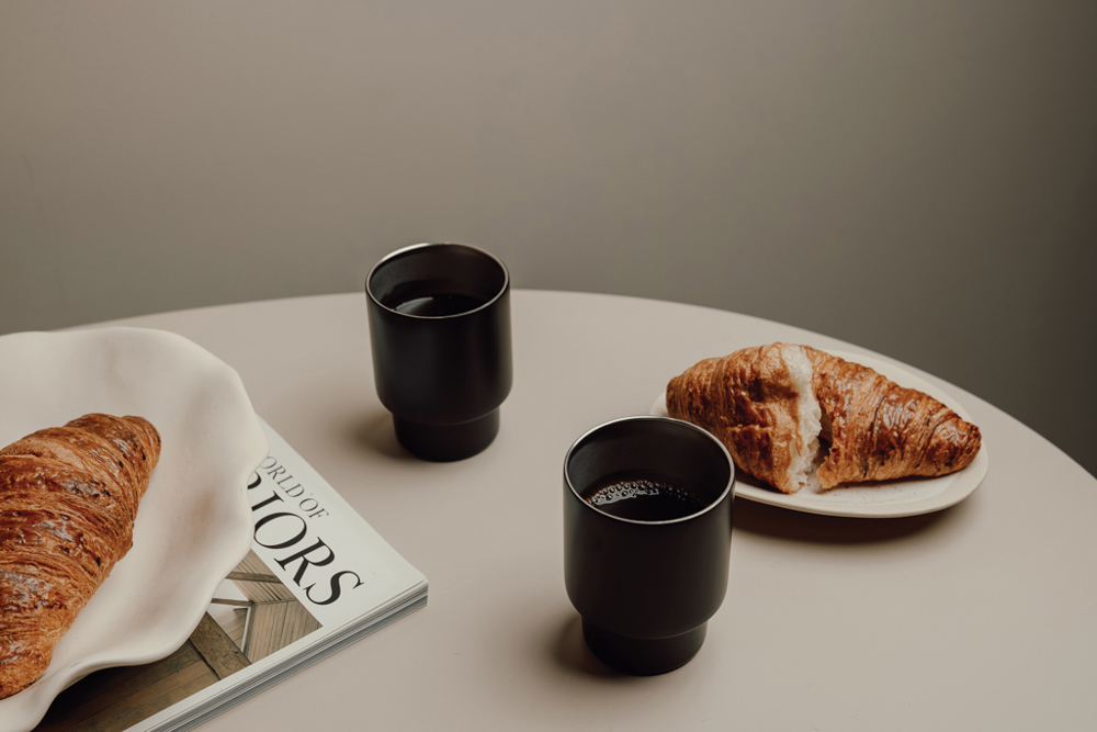 VINGA Nagano RCS recycelte Edelstahlbecher, 2er-Set