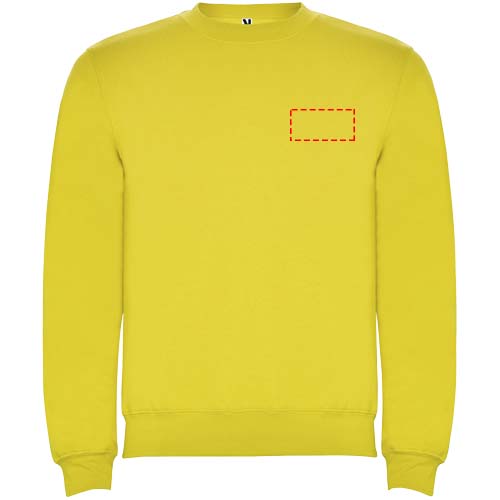 Clasica 280 g/m² Sweatshirt mit Rundhalsausschnitt für Kinder