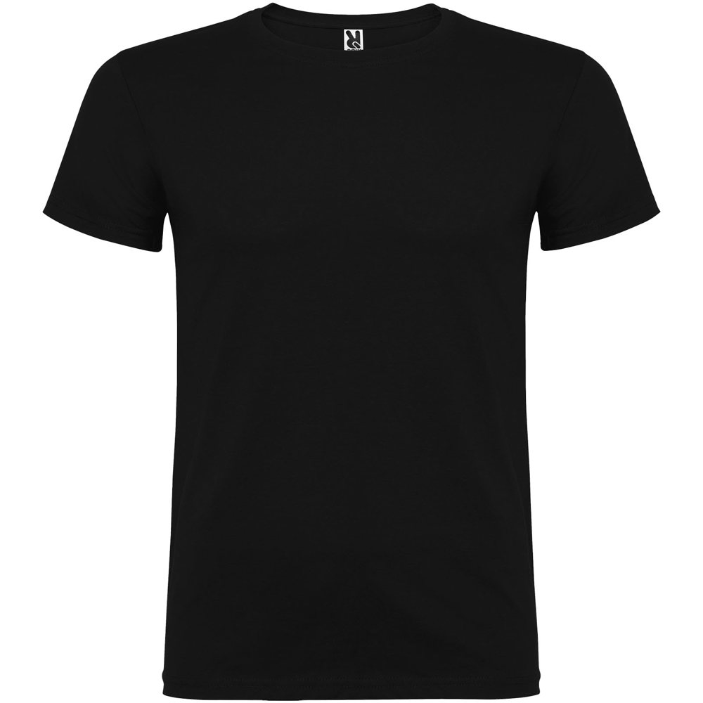 Beagle 155 g/m² T-Shirt für Kinder - schwarz