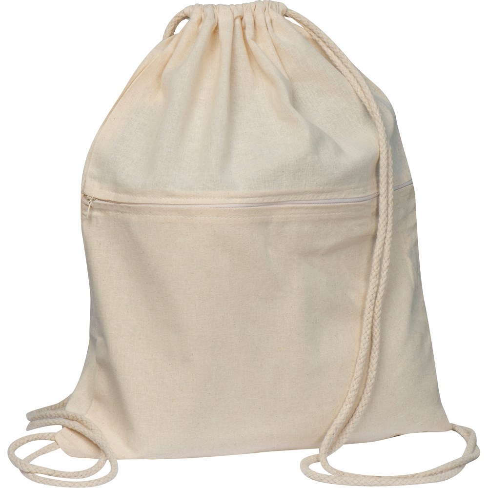 Gymbag aus Baumwolle KINGA