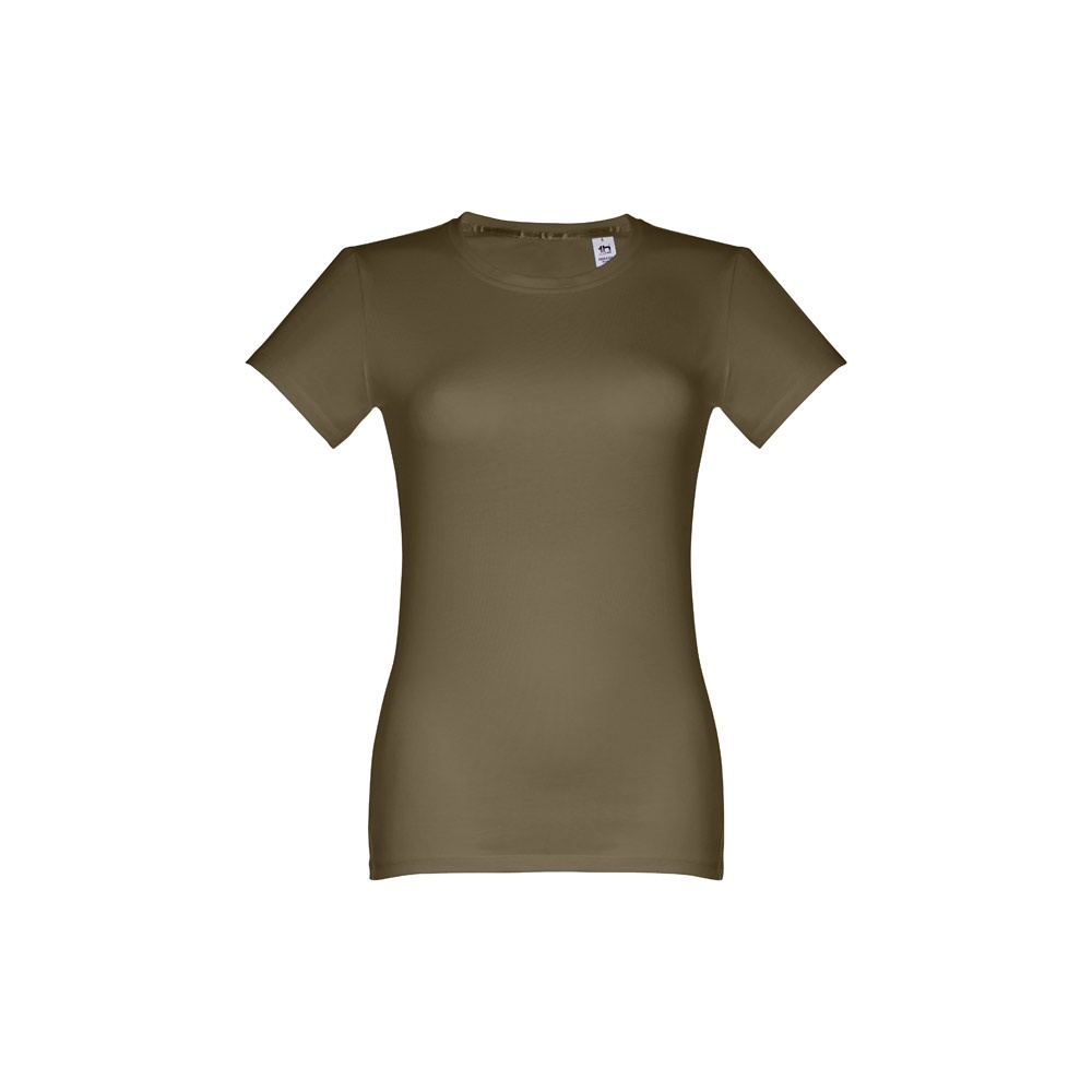 THC ANKARA WOMEN. Damen T-shirt - Khaki