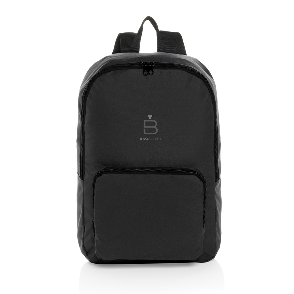Dillon AWARE™ RPET faltbarer klassischer Rucksack