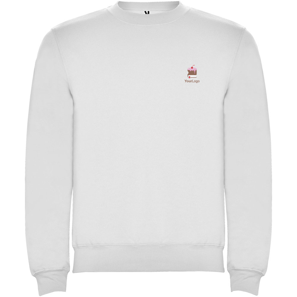 Clasica 280 g/m² Sweatshirt mit Rundhalsausschnitt für Kinder