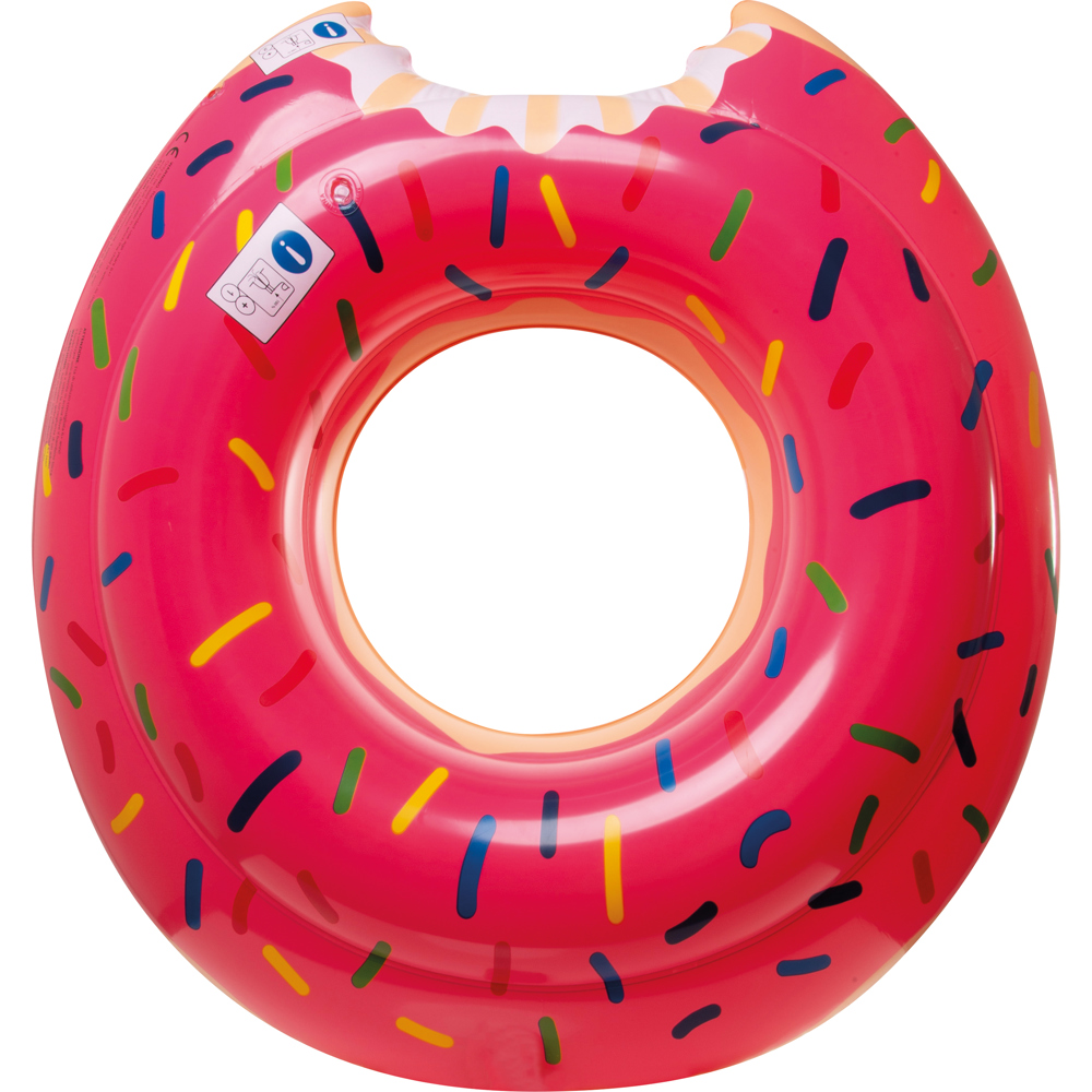 Aufblasbarer Donut CHRISTOPHER