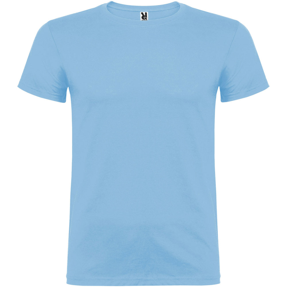 Beagle 155 g/m² T-Shirt für Kinder - himmelblau