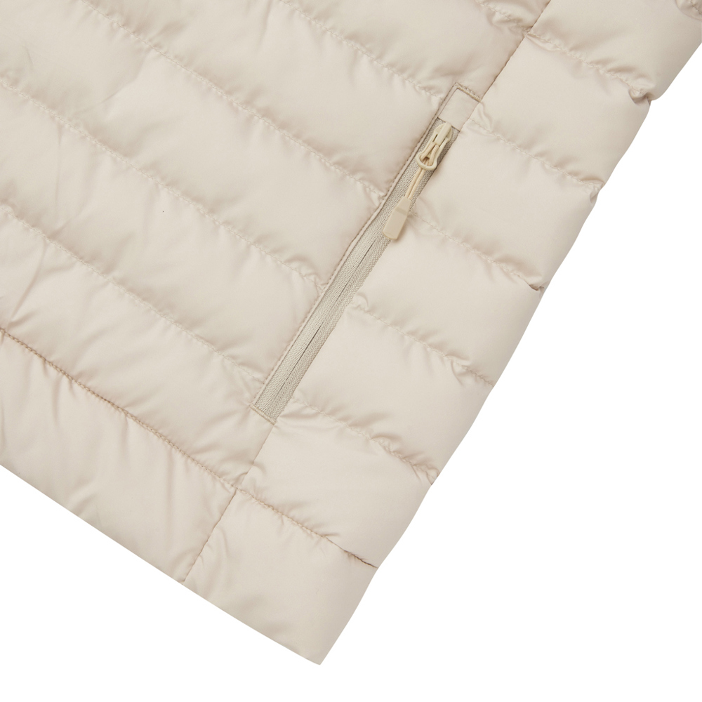 IQONIQ Meru Herren Bodywarmer aus recyceltem Polyester