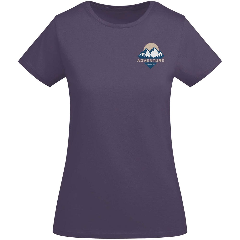 Breda 175 g/m² T-Shirt aus Bio-Baumwolle für Damen