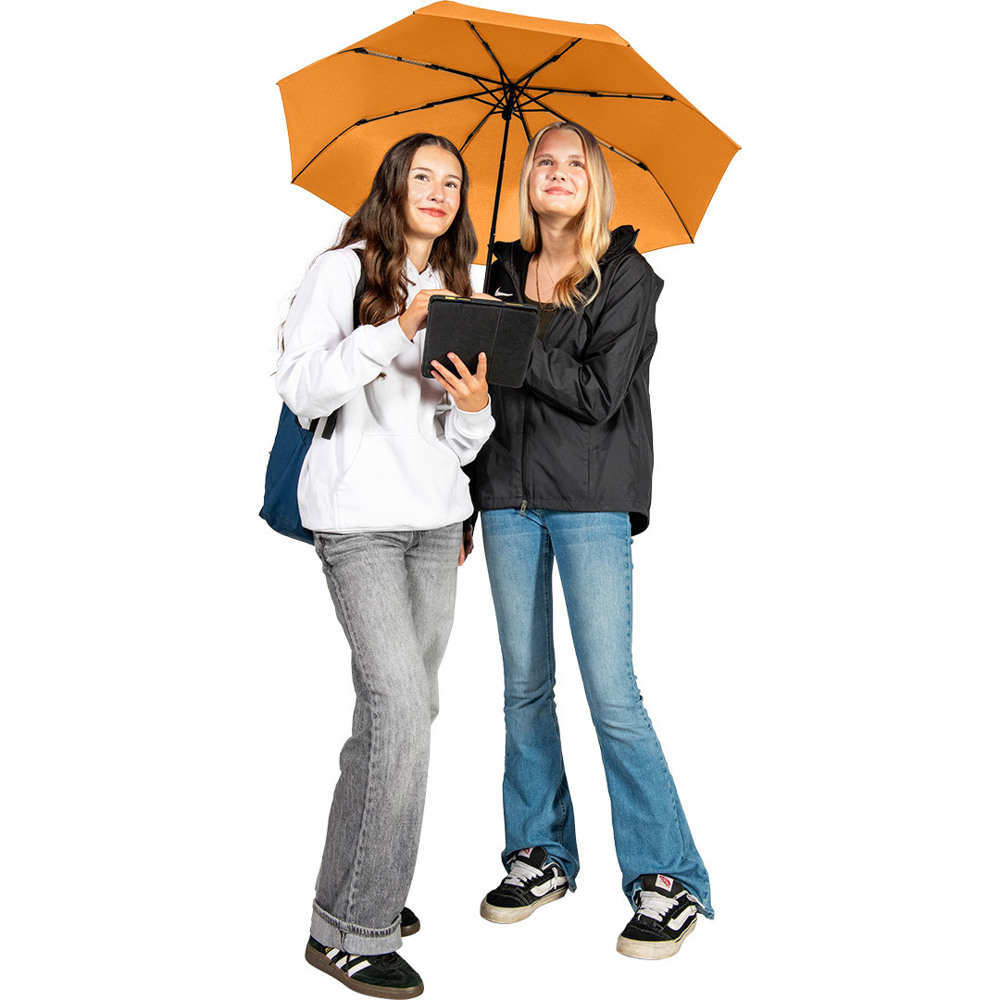 5001 Topless-Mini-Taschenschirm