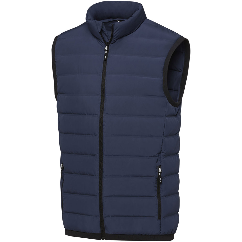 Caltha Daunen Bodywarmer für Herren - navy